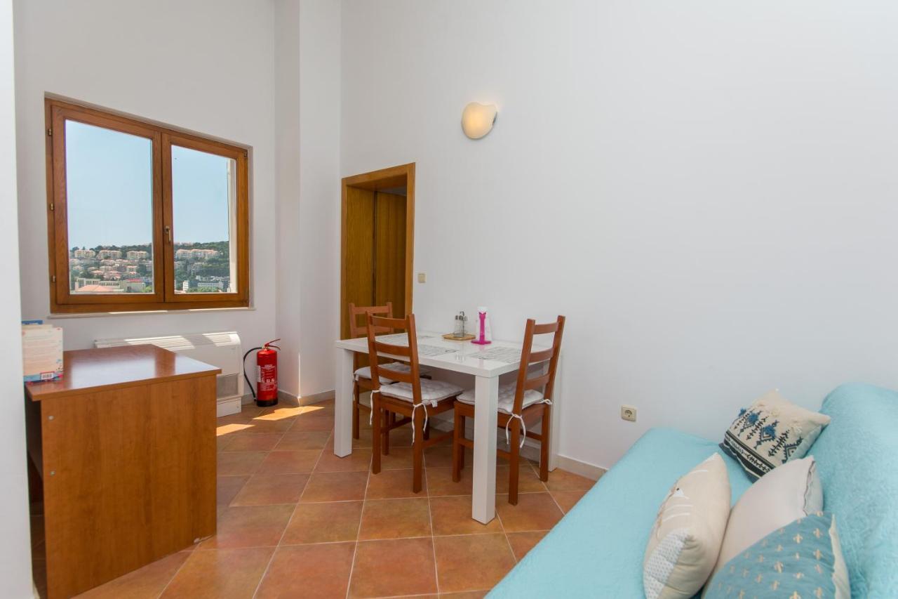 Modern Apartment With Sea View 杜布罗夫尼克 外观 照片