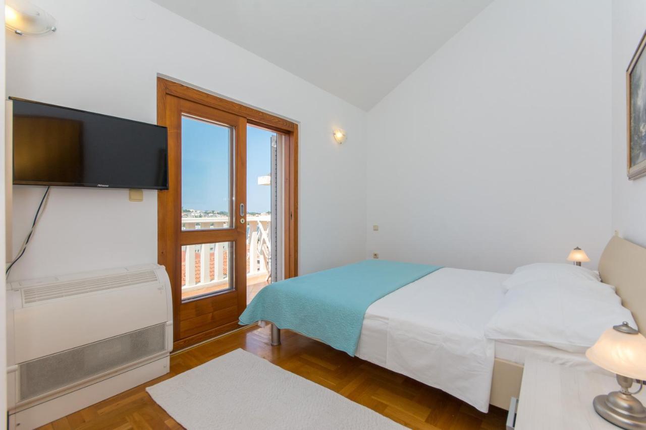 Modern Apartment With Sea View 杜布罗夫尼克 外观 照片
