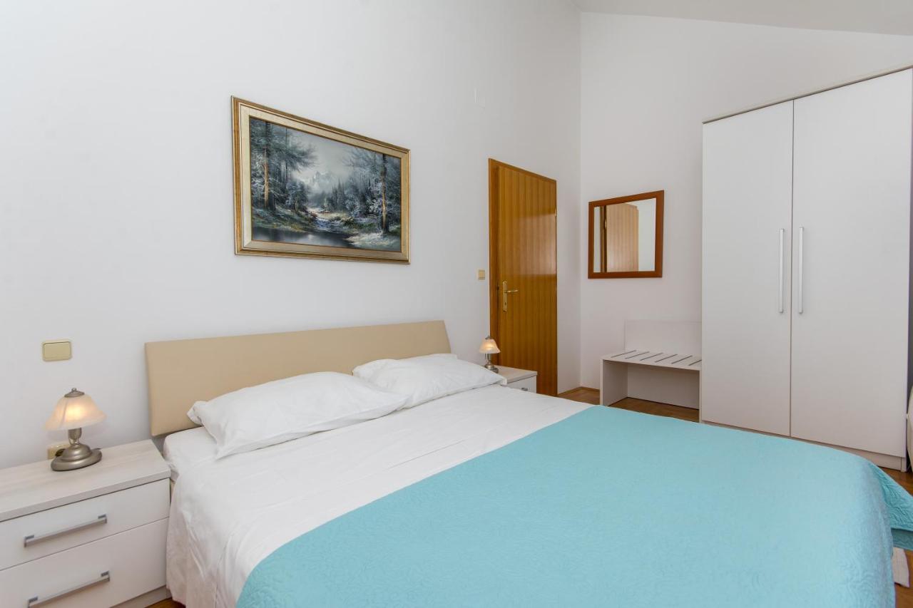 Modern Apartment With Sea View 杜布罗夫尼克 外观 照片