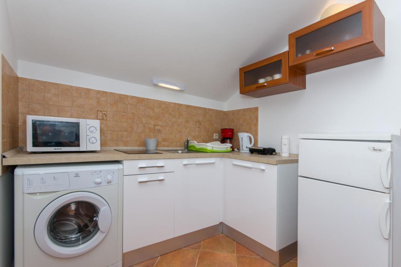 Modern Apartment With Sea View 杜布罗夫尼克 外观 照片